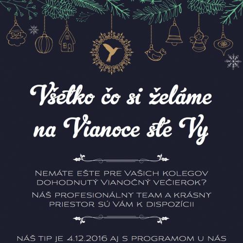 Vianočný koncert - Mária Čirová a Robo Opatovský 04.12.2016